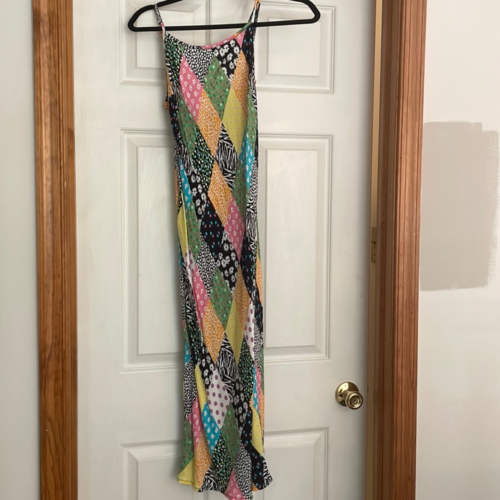 Target Rixo Patchwork Dress
